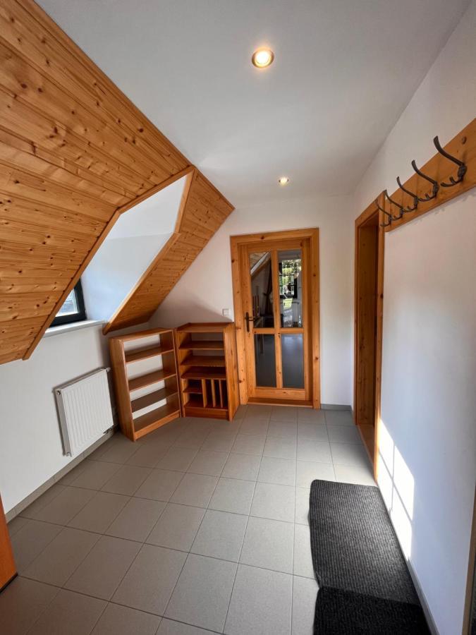 Hofberg Apartman Nove Hamry Bagian luar foto