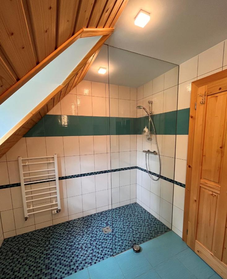 Hofberg Apartman Nove Hamry Bagian luar foto